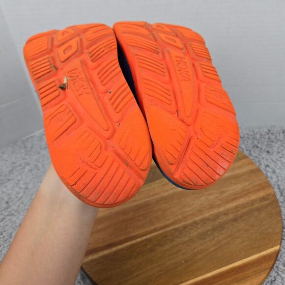 Hoka One One Ora Recovery Slide 3 Casual Comfort Daily Sandal Youth Kids 4 - Picture 10 of 11